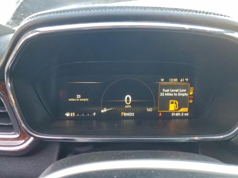 2017 LINCOLN CONTINENTA #3302746045