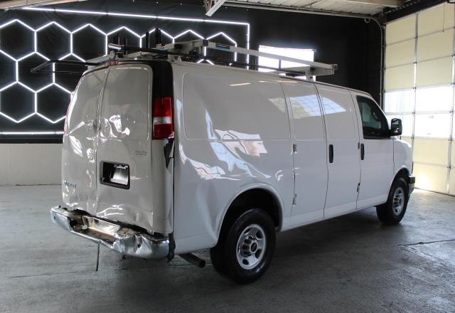 2023 GMC SAVANA G25 #3304617437