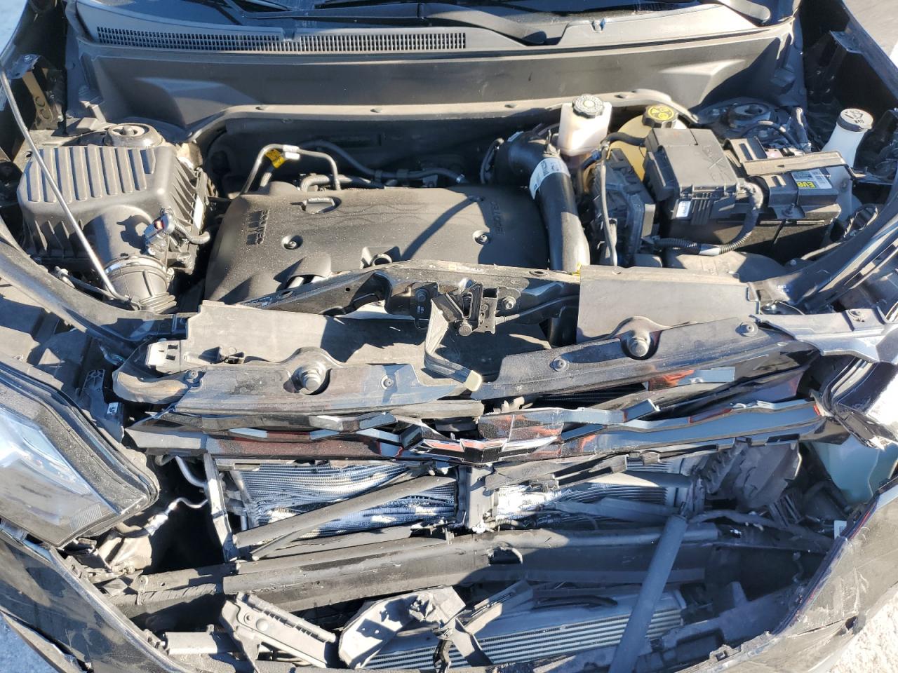 CHEVROLET EQUINOX PREMIER