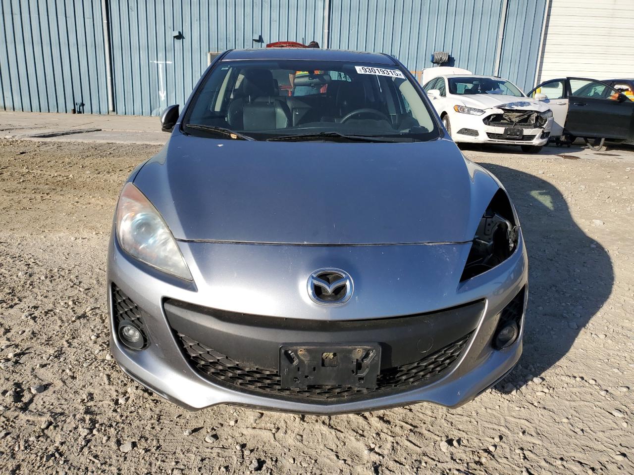 MAZDA 3 I