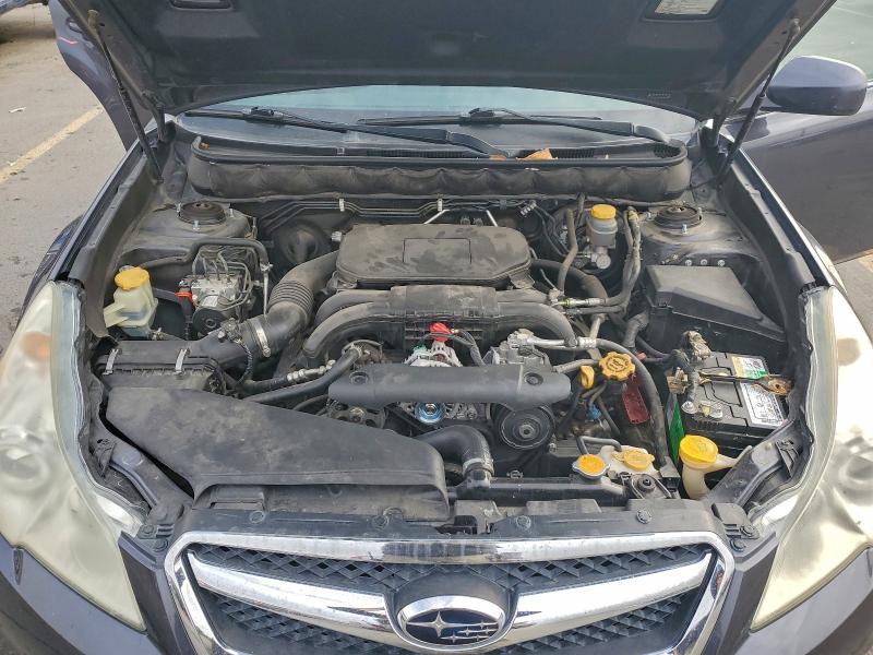 2010 SUBARU LEGACY 2.5 #3297910809