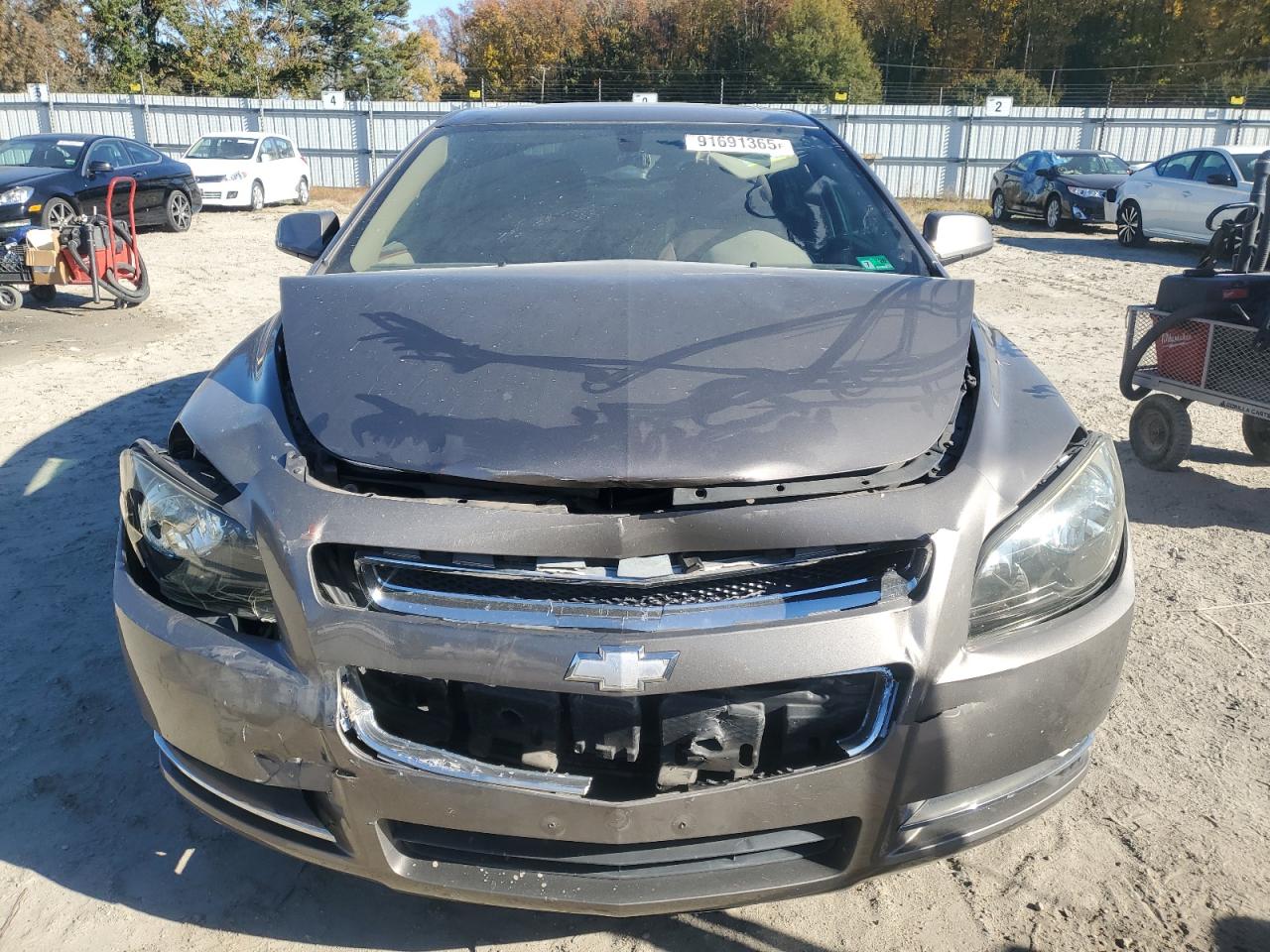 CHEVROLET MALIBU 1LT