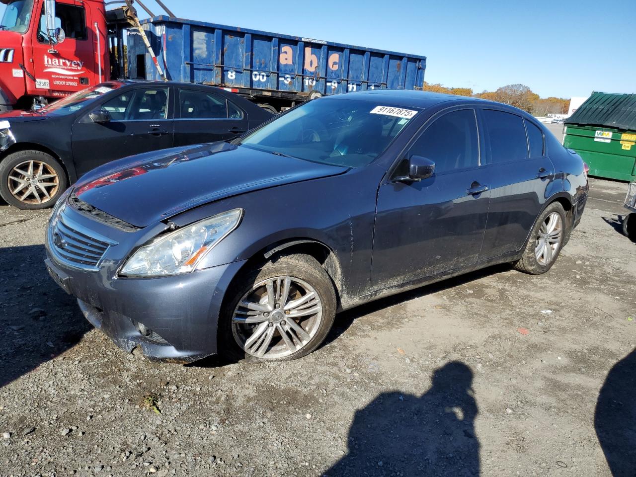 INFINITI G37