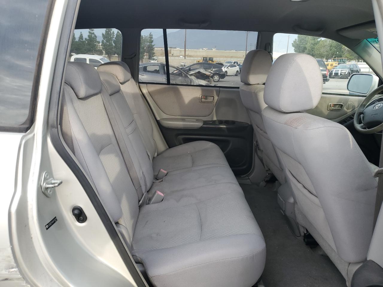 Lot #3291550934 2006 TOYOTA HIGHLANDER