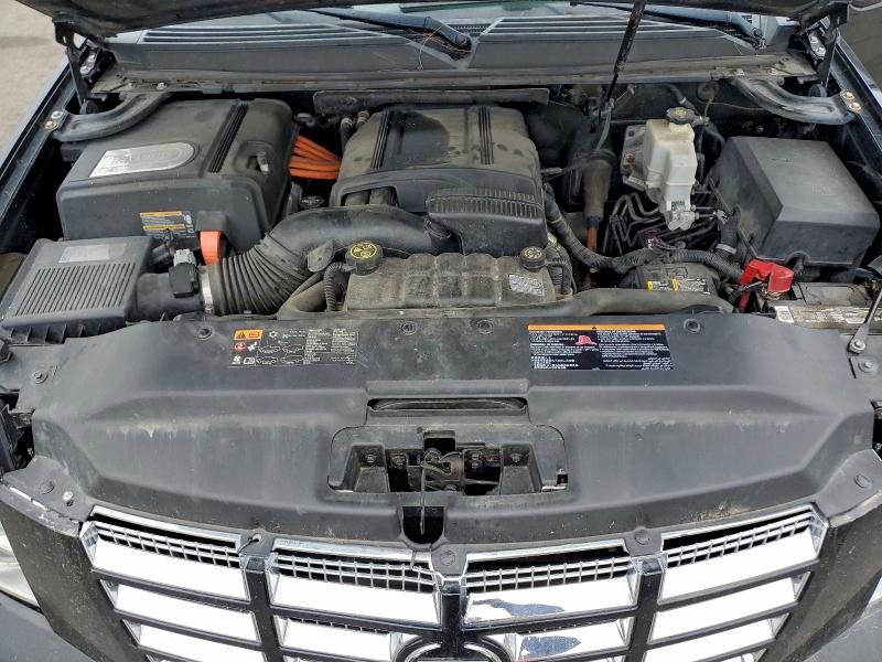 2012 CADILLAC ESCALADE H #3297917774