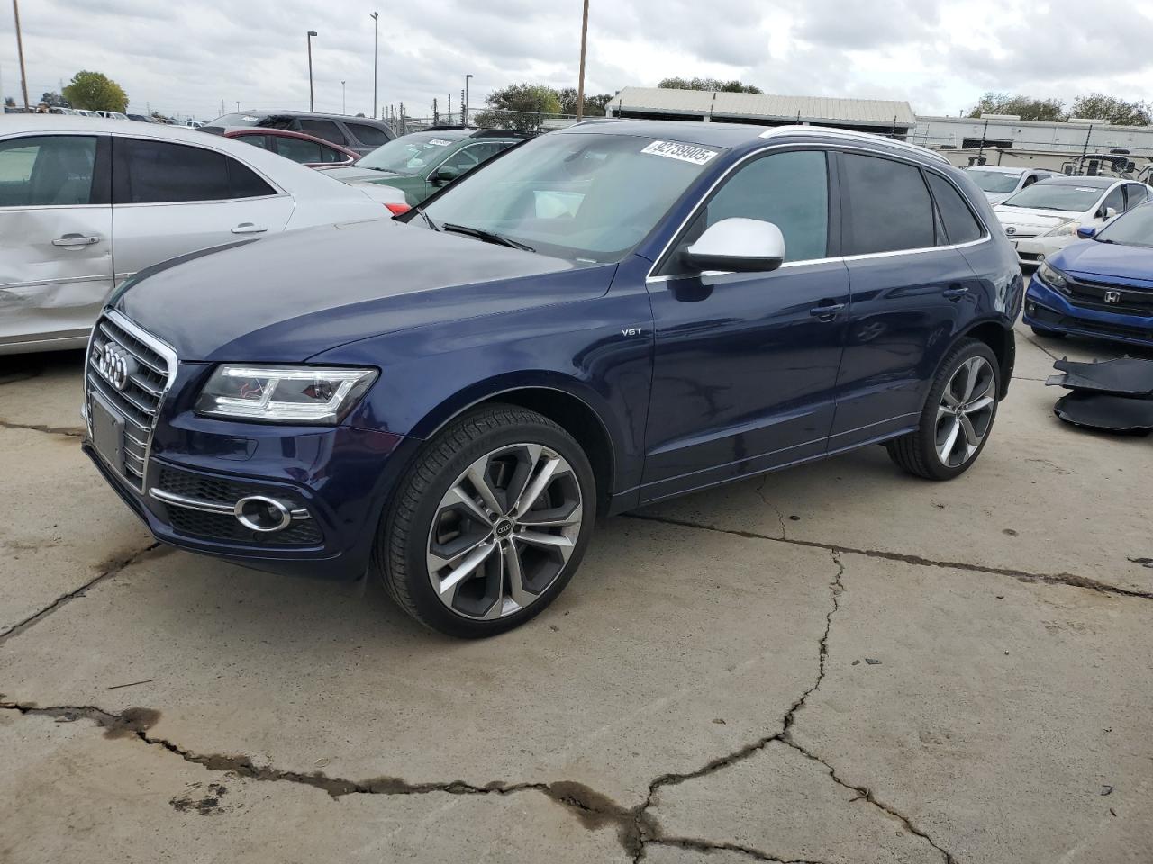 AUDI SQ5 PRESTIGE