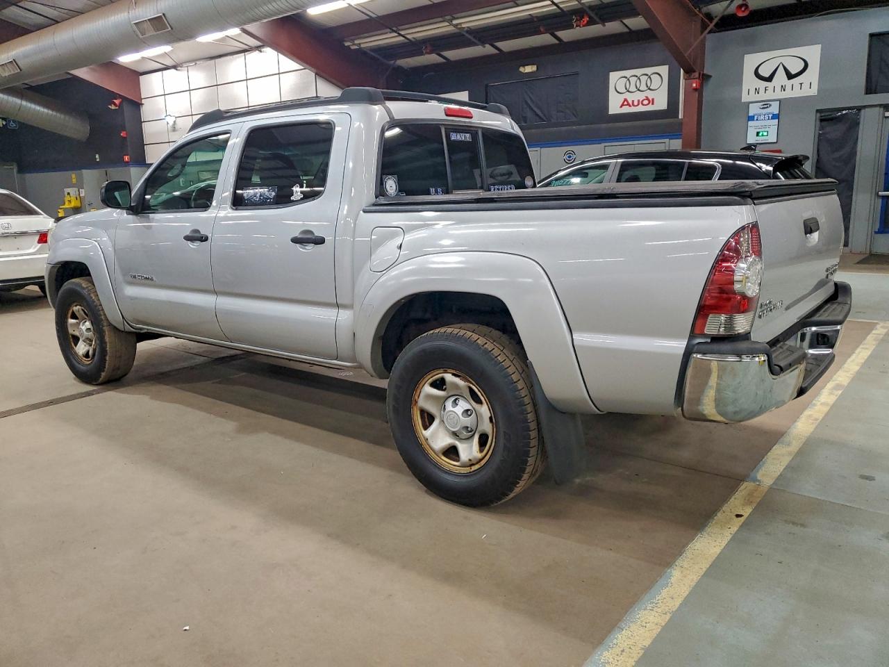 TOYOTA TACOMA DOUBLE CAB PRERUNNER