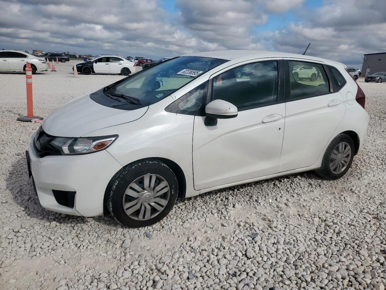 HONDA FIT LX