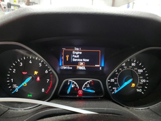 2018 FORD FOCUS SE - 1FADP3F26JL267575