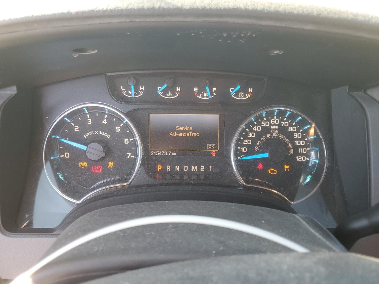 FORD F-150 SUPER CAB