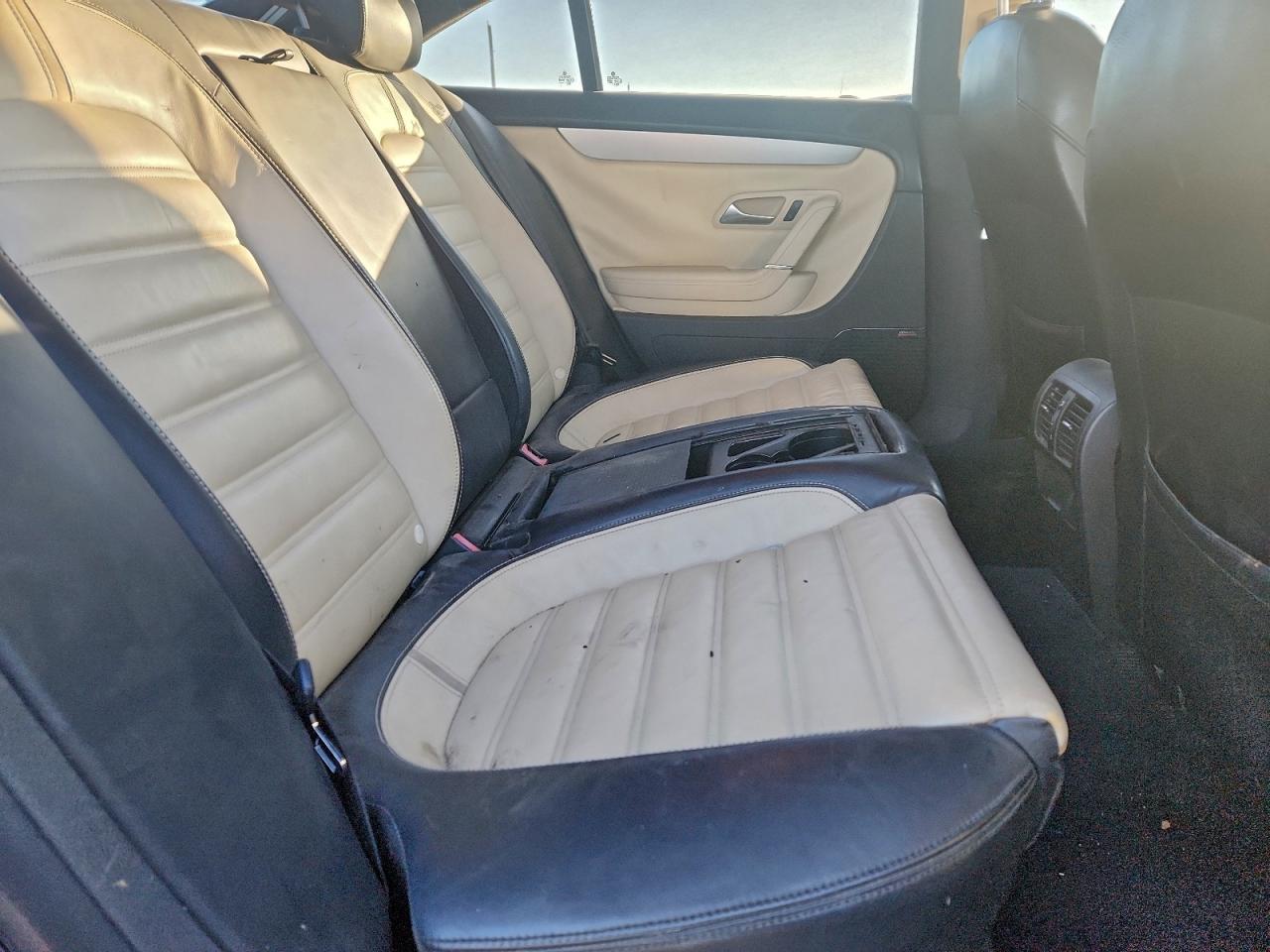 Lot #3298017141 2009 VOLKSWAGEN CC