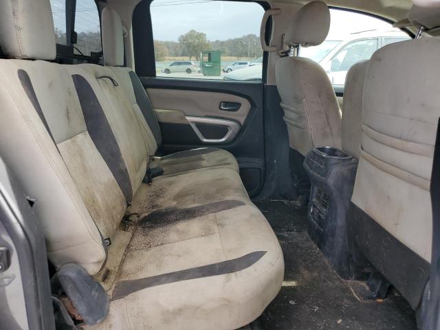 2020 NISSAN TITAN SV #3291361150