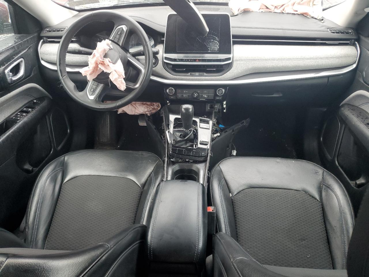 JEEP COMPASS LATITUDE