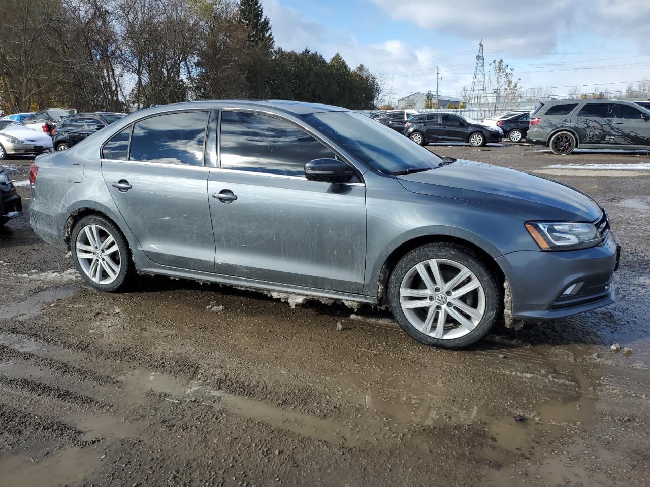 VOLKSWAGEN JETTA SEL