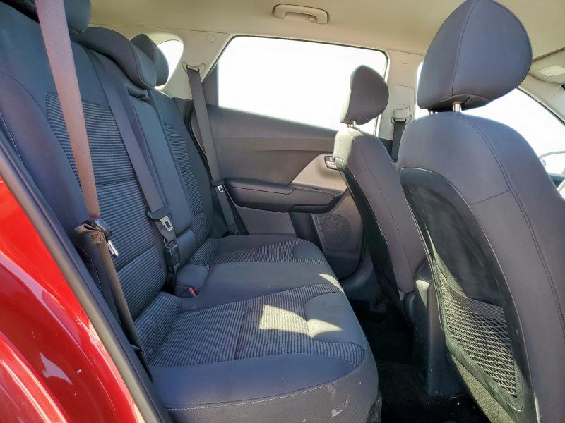 2019 KIA NIRO FE - KNDCB3LC0K5231307