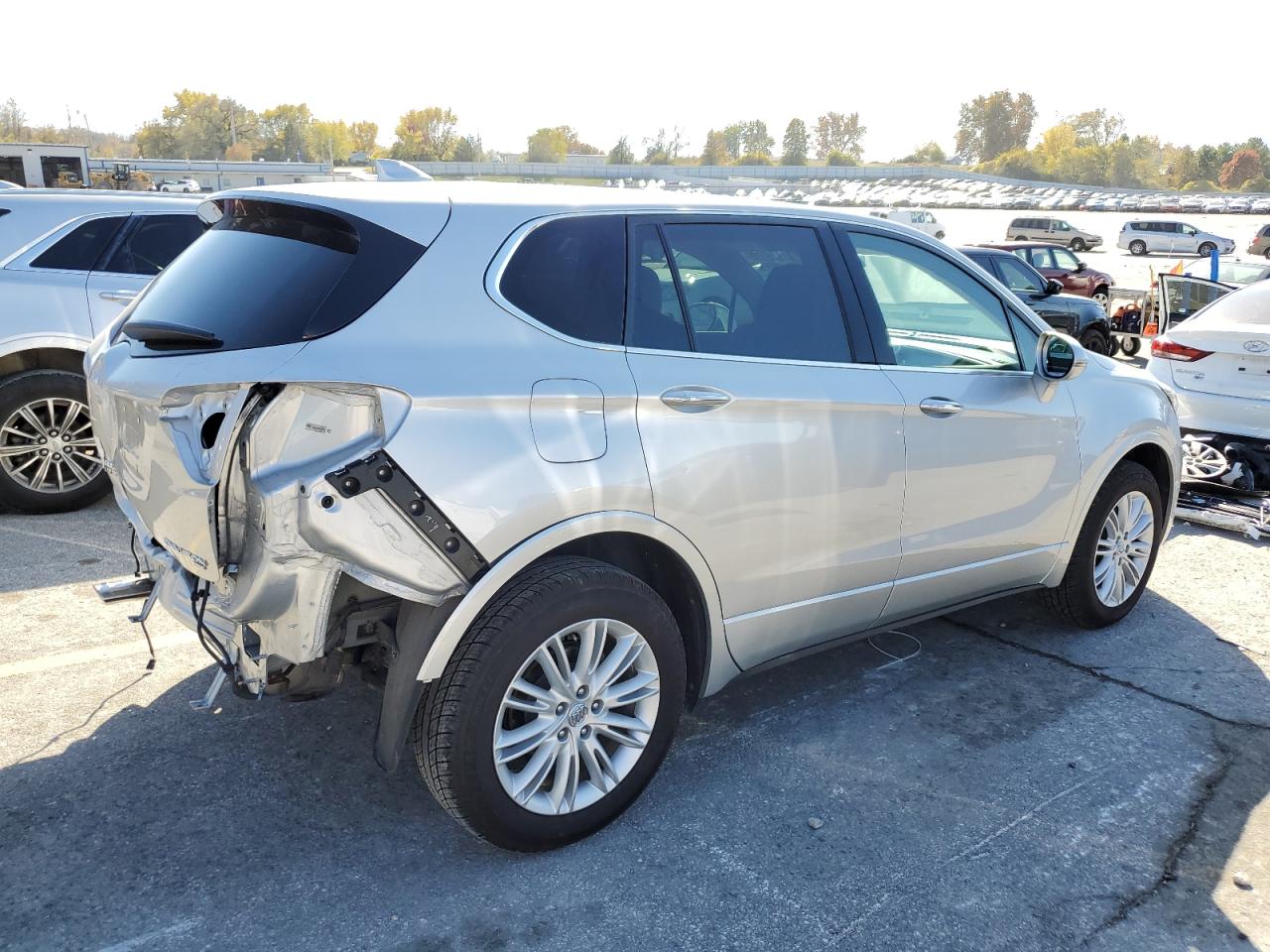 BUICK ENVISION PREFERRED