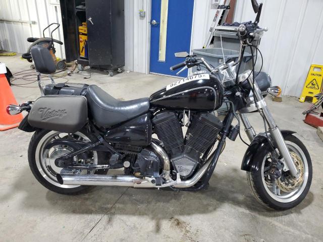 Global Auto Auctions: 2000 VICTORY MOTORCYCLES V92 SC