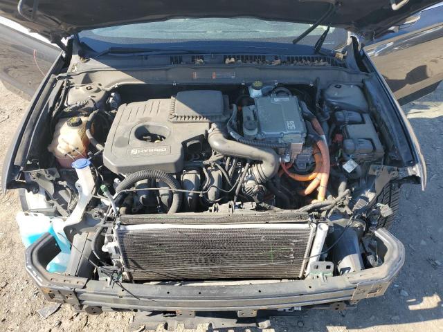 2018 FORD FUSION SE - 3FA6P0LU2JR174924