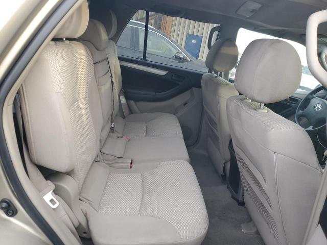 2008 TOYOTA 4RUNNER SR #3304741903