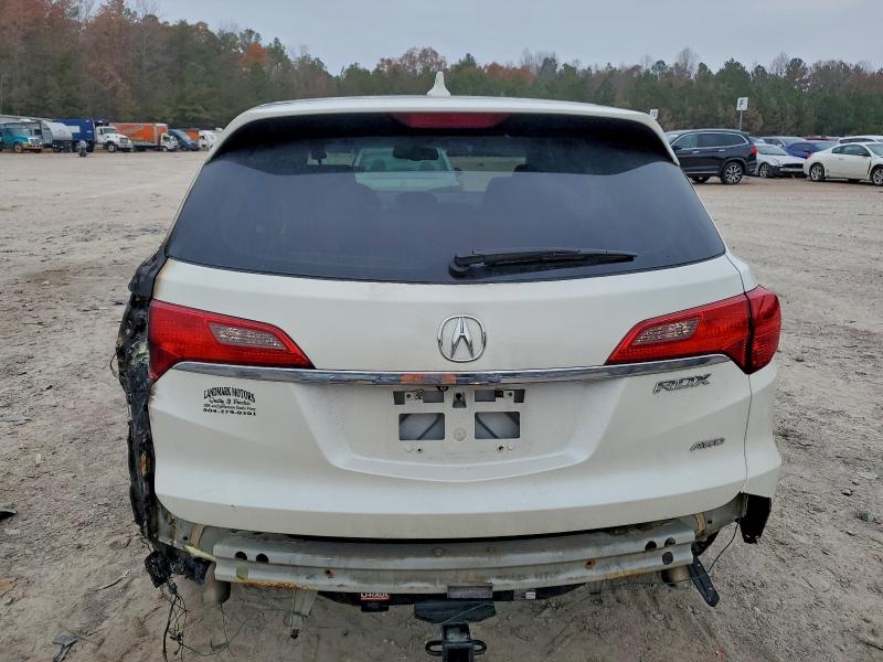 2014 ACURA RDX #3297928787