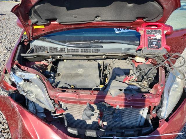 2015 TOYOTA SIENNA LE #3294598036