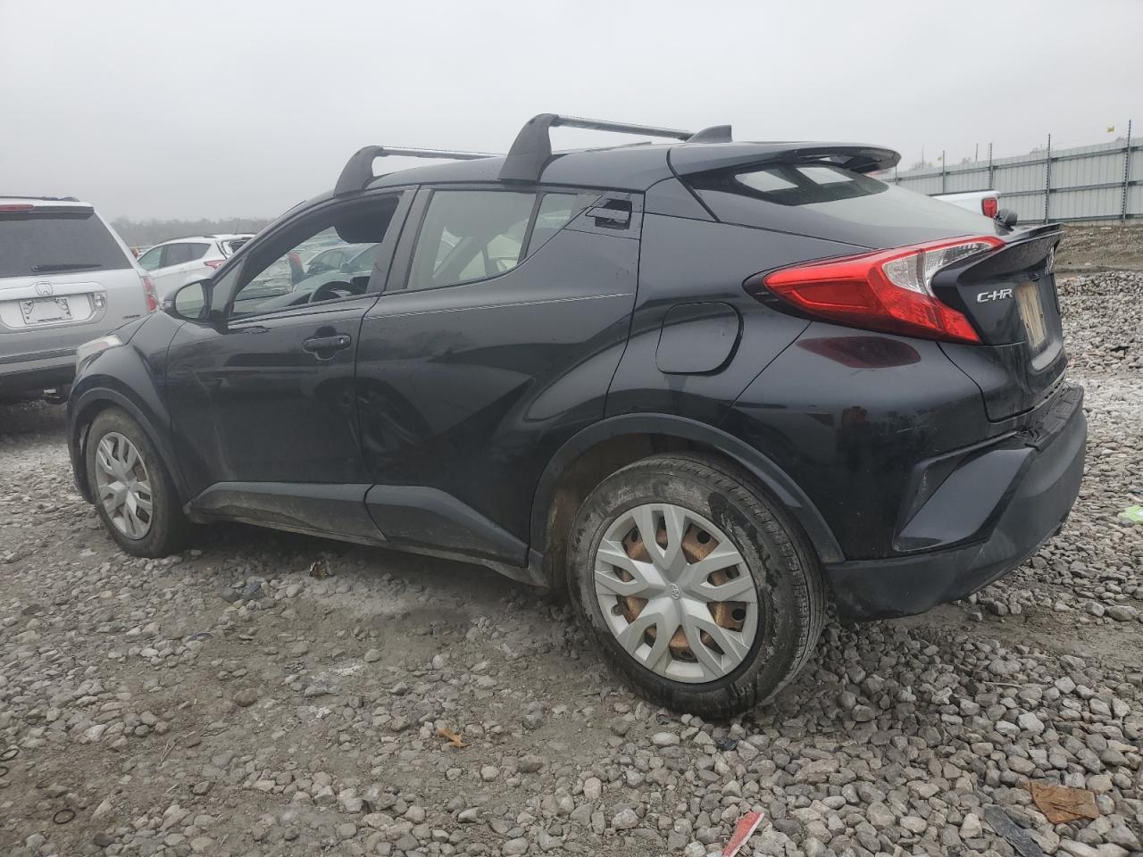 TOYOTA C-HR XLE