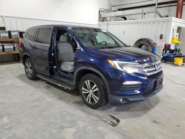 2016 HONDA PILOT EXLN 5FNYF6H73GB110462