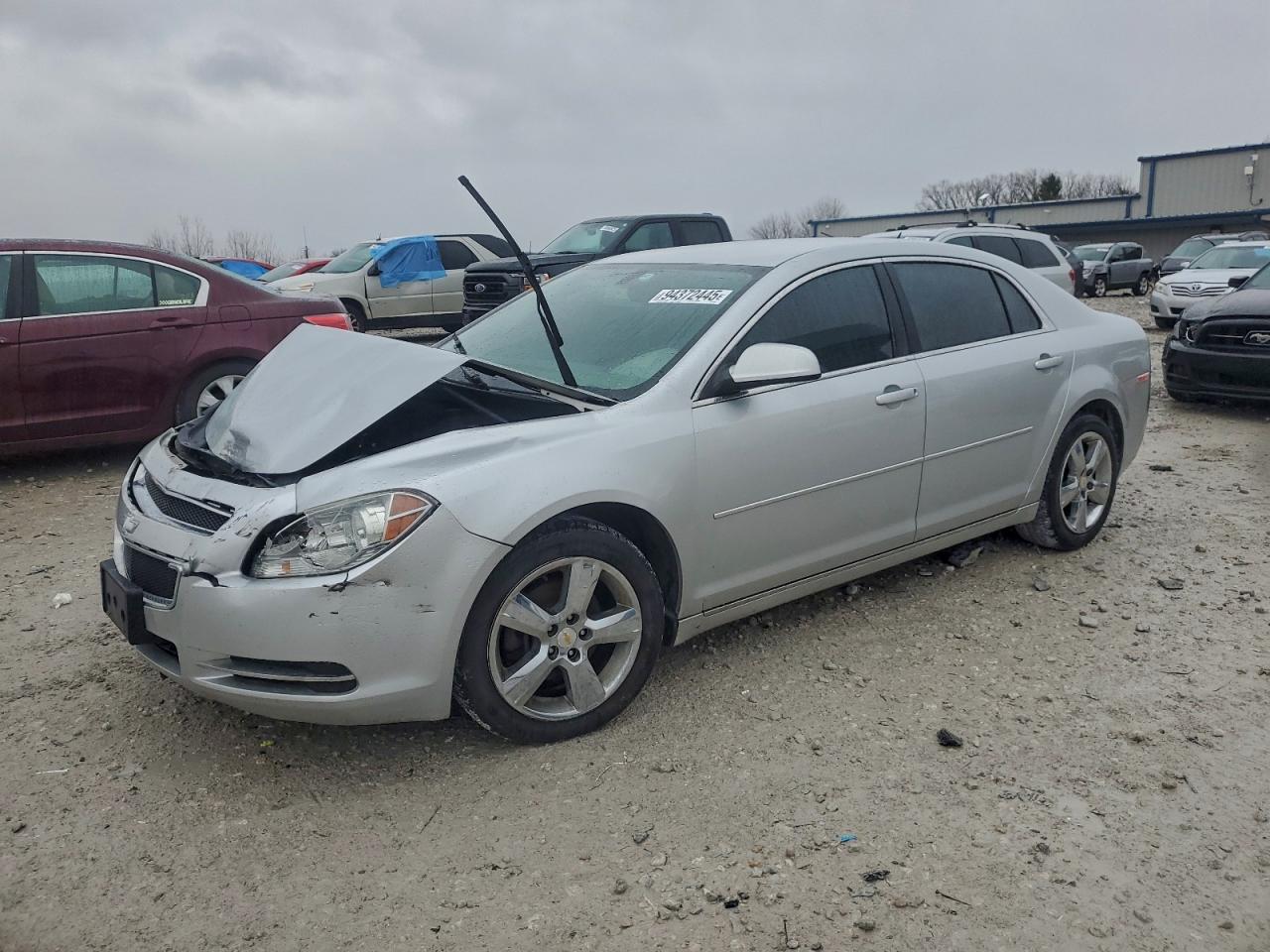 CHEVROLET MALIBU 2LT