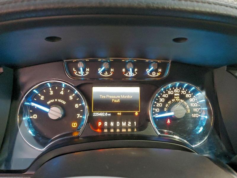 2014 FORD F150 SUPER #3305607722
