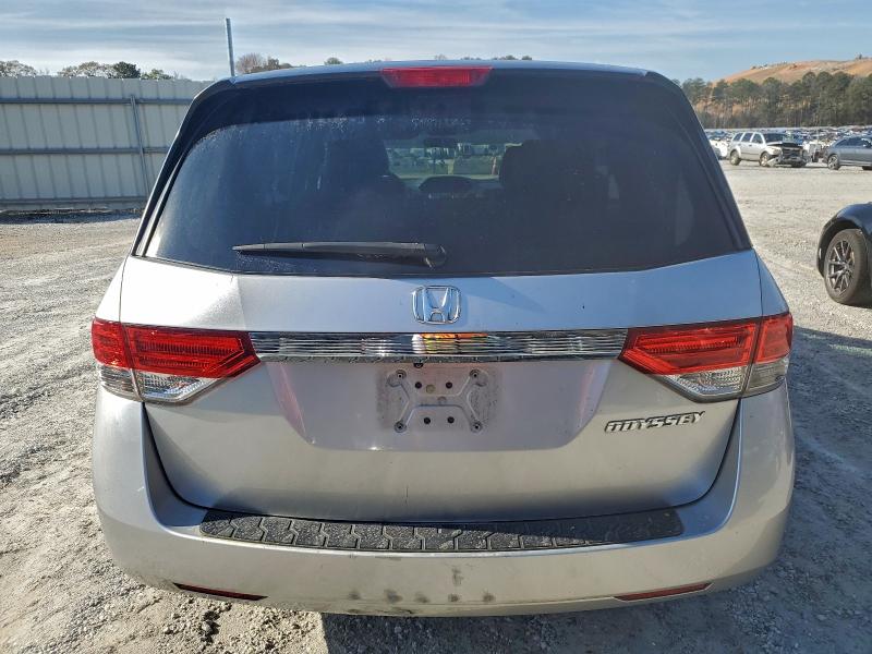 2014 HONDA ODYSSEY EX #3296987834