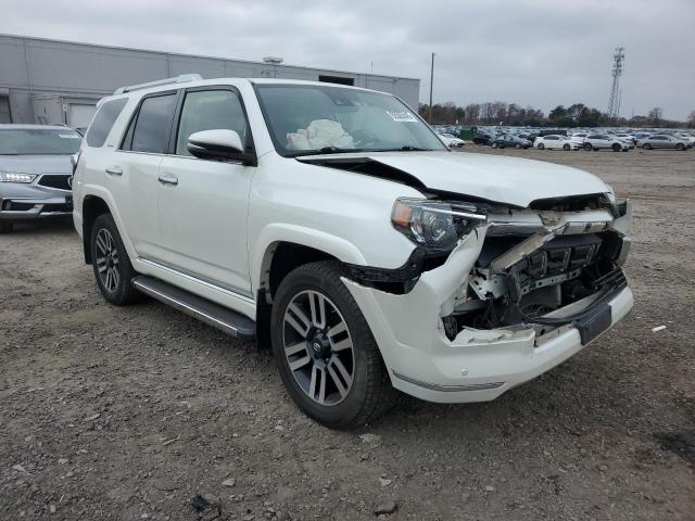 2020 TOYOTA 4RUNNER SR #3304779938