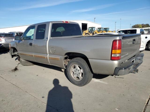 2002 CHEVROLET SILVERADO #3304822542