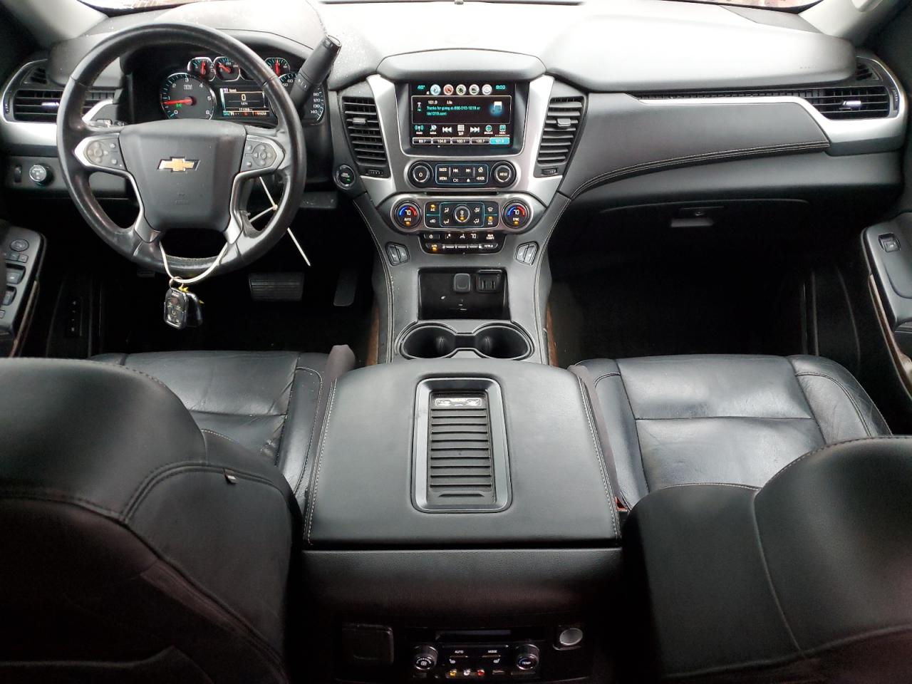 CHEVROLET TAHOE K1500 LT