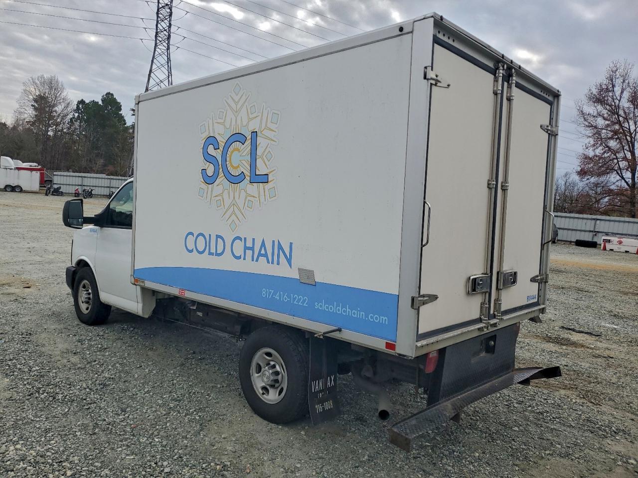 Lot #3312358790 2017 CHEVROLET EXPRESS