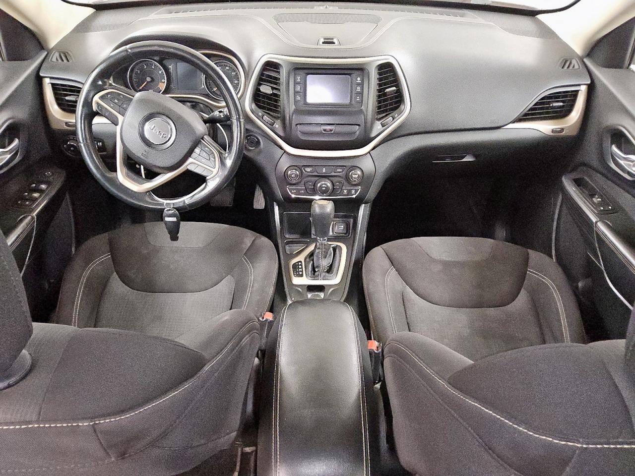 Lot #3316839664 2015 JEEP CHEROKEE L