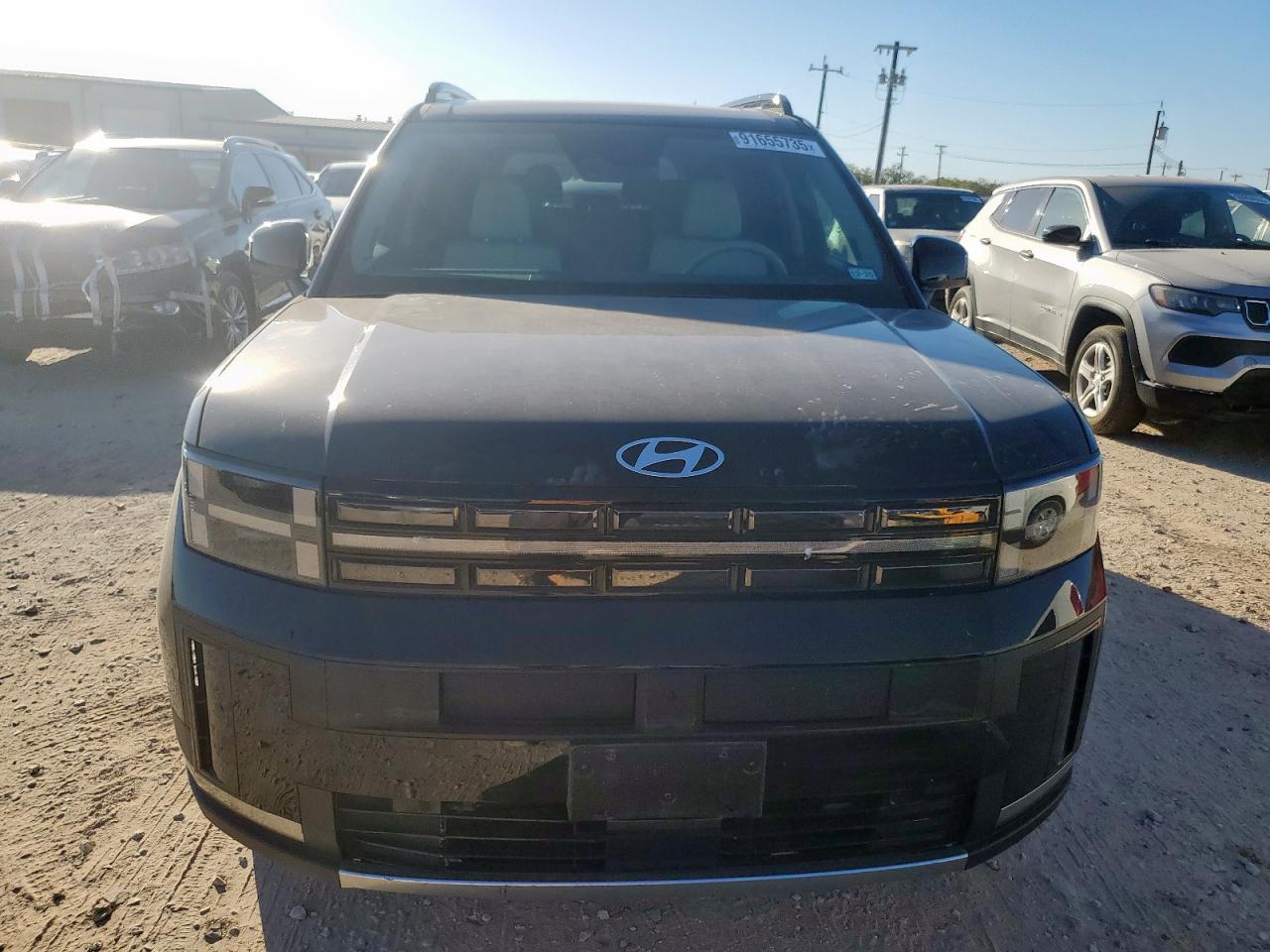 HYUNDAI SANTA FE LIMITED