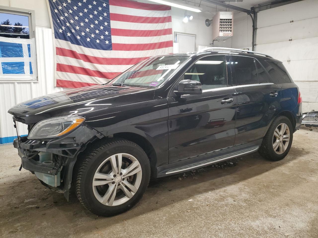 MERCEDES-BENZ M-CLASS 350 4MATIC