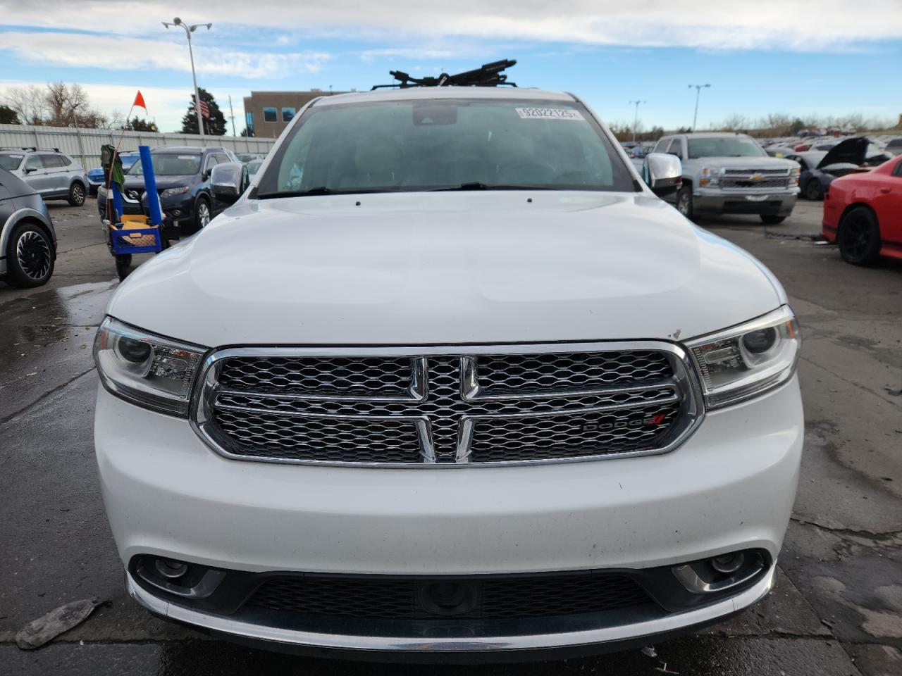 DODGE DURANGO CITADEL