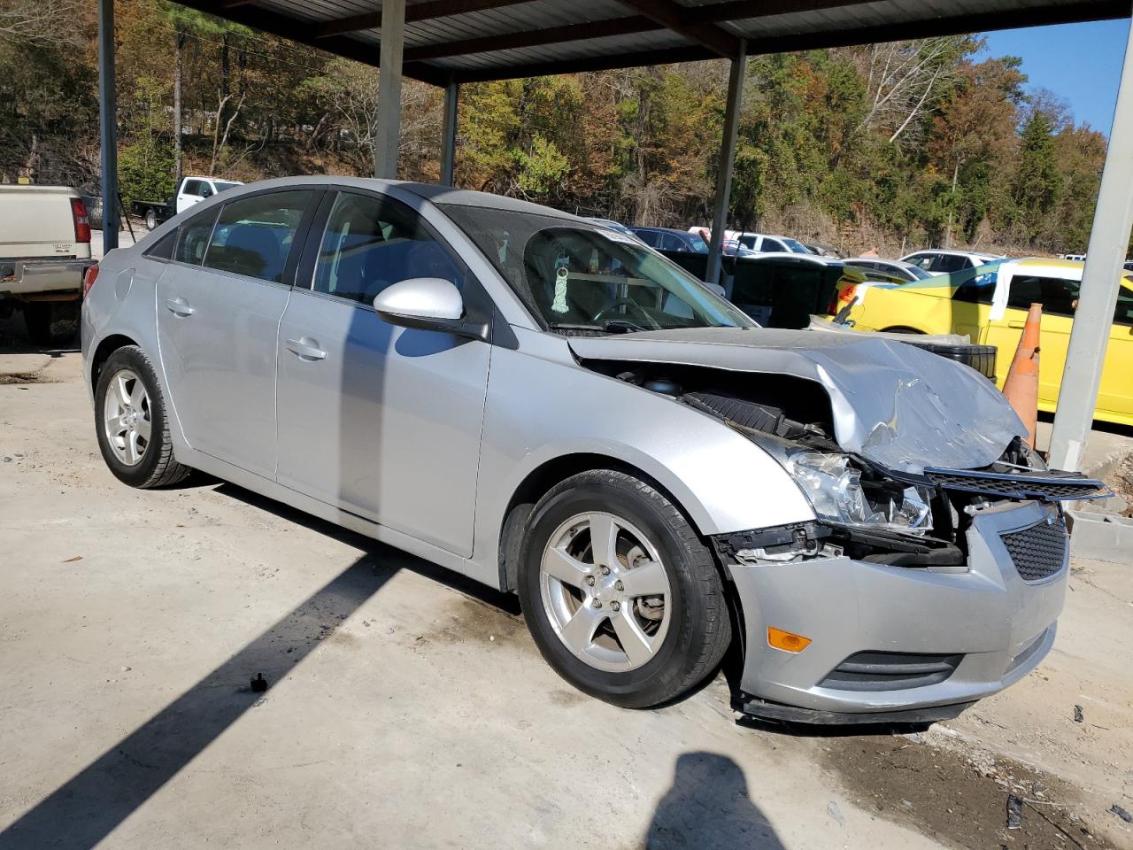 Lot #3311702226 2013 CHEVROLET CRUZE LT