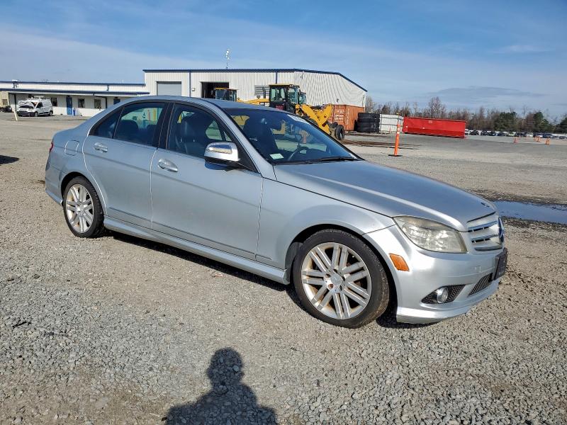 2008 MERCEDES-BENZ 300-CLASS #3297983042