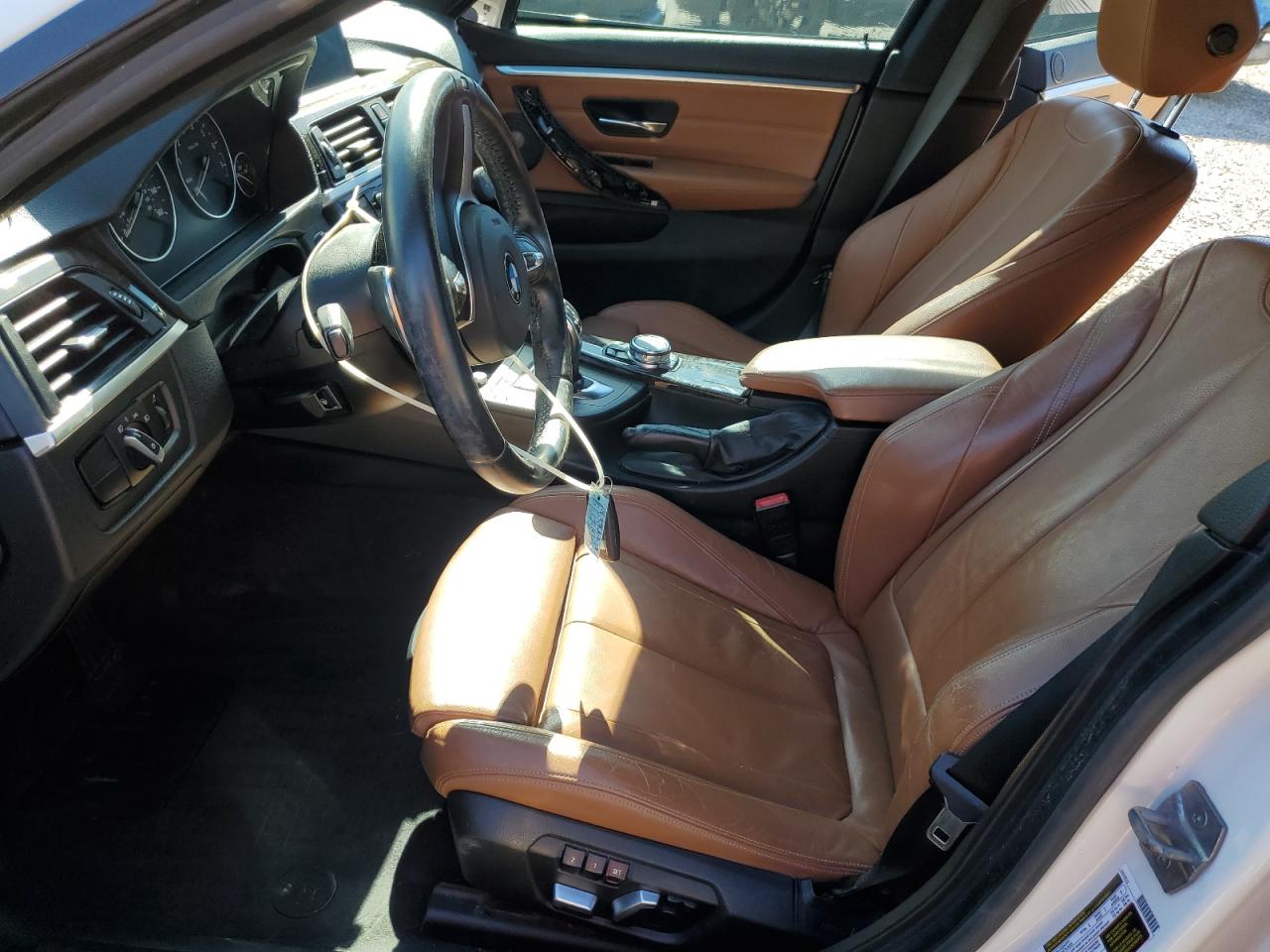 BMW 4 SERIES GRAN COUPE I GRAN COUPE SULEV