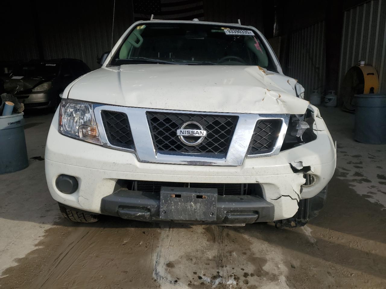NISSAN FRONTIER S