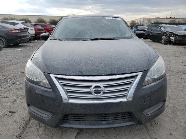 2015 NISSAN SENTRA S #3293797602