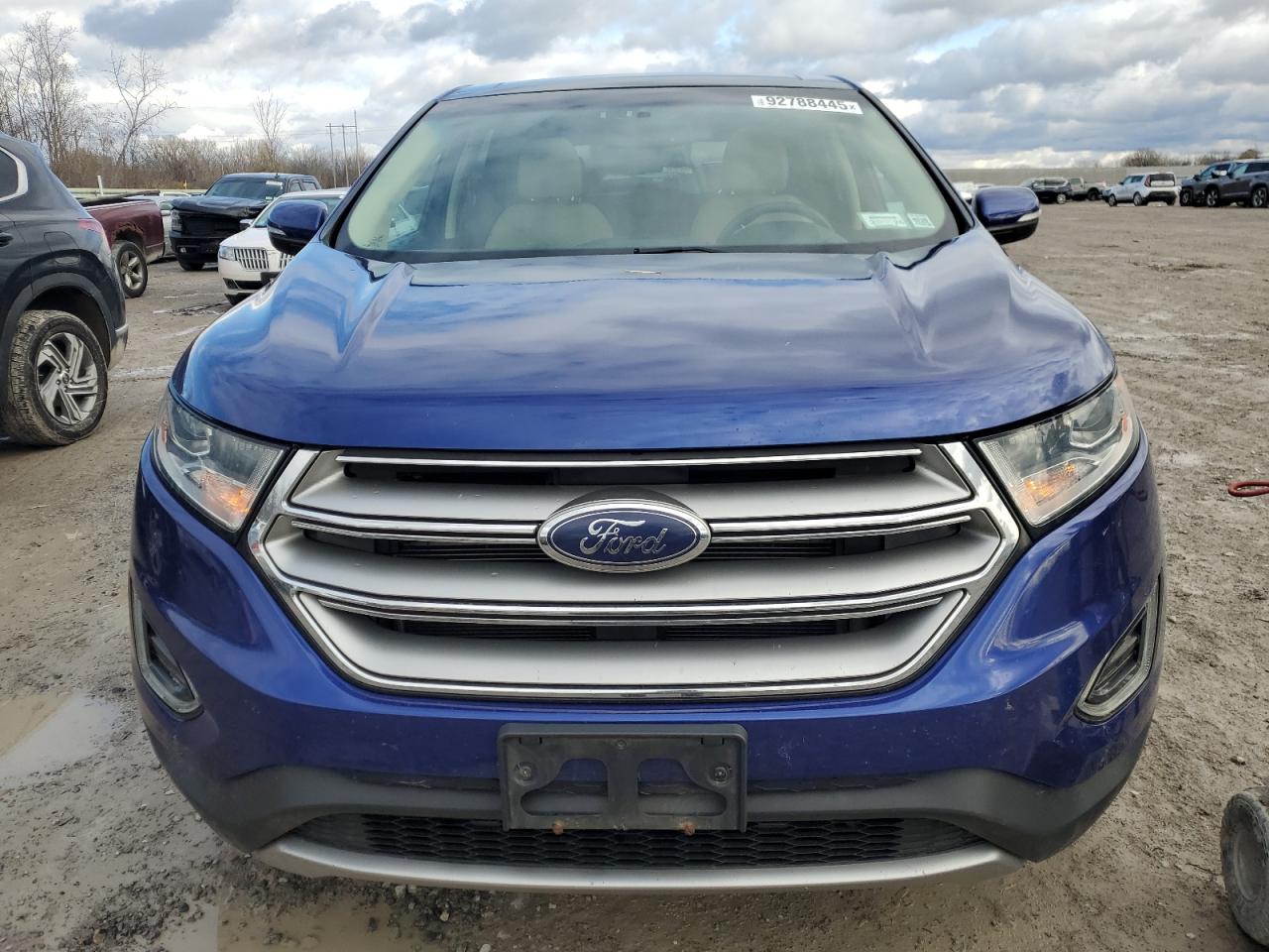 FORD EDGE SEL