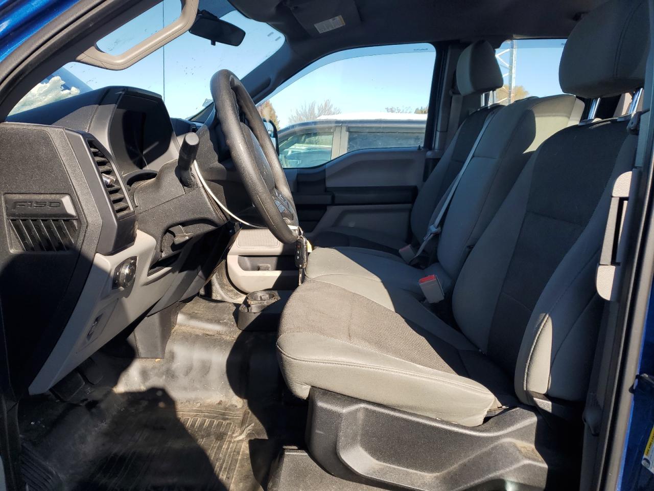 FORD F-150 SUPER CAB