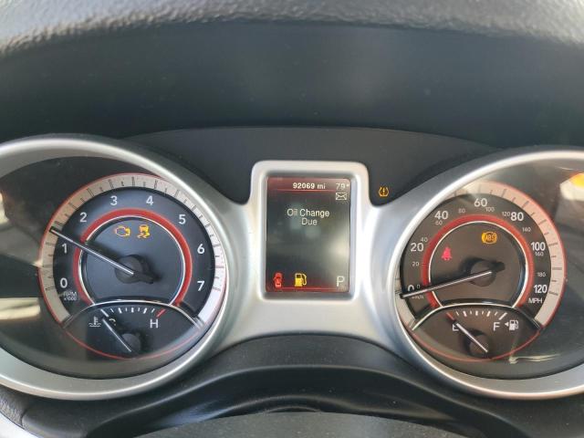 2017 DODGE JOURNEY SX #3291356214