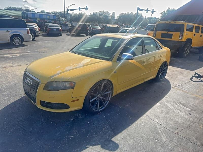 2006 AUDI S4 QUATTRO #3305352324