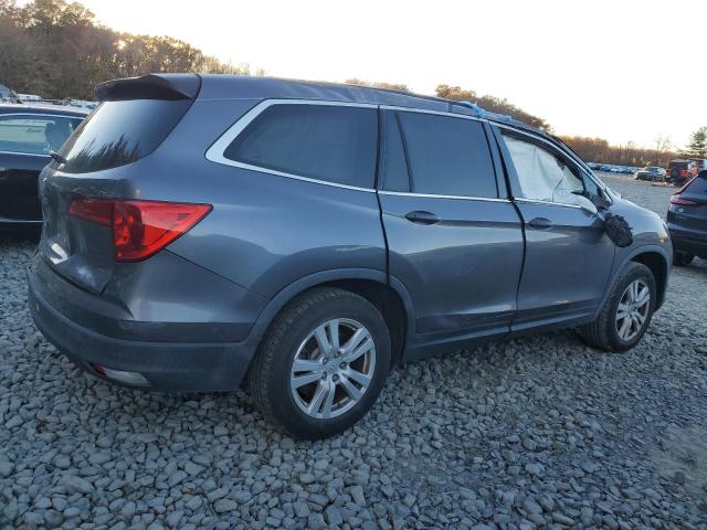 2018 HONDA PILOT LX #3285620270