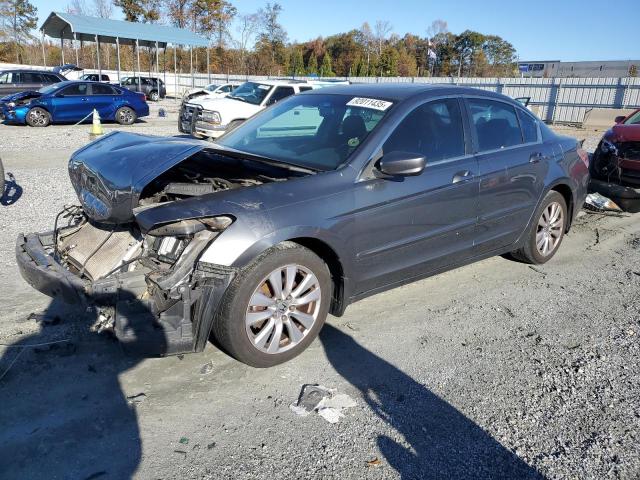 2011 HONDA ACCORD EXL #3304599448