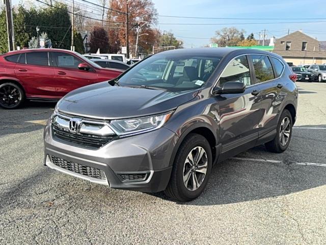 2018 HONDA CR-V LX #3290092274